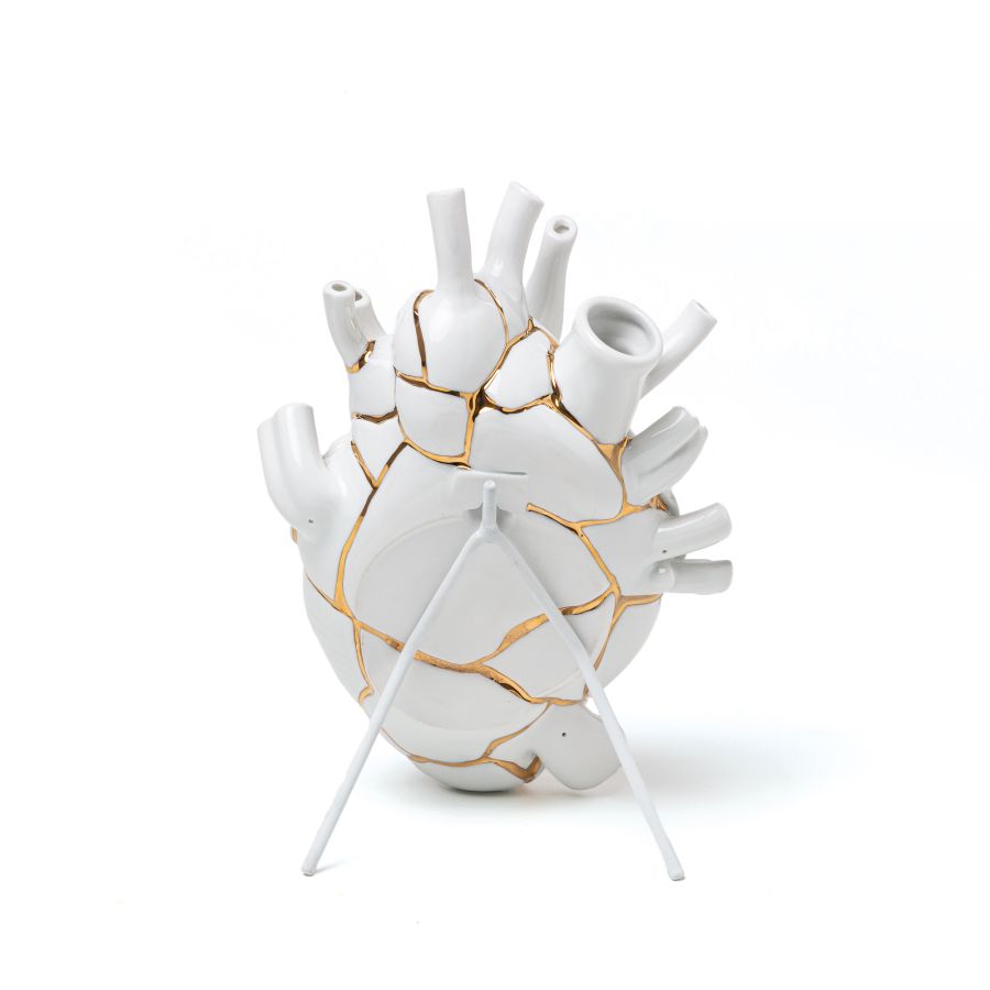 Amor en flor Kintsugi - SELETTI