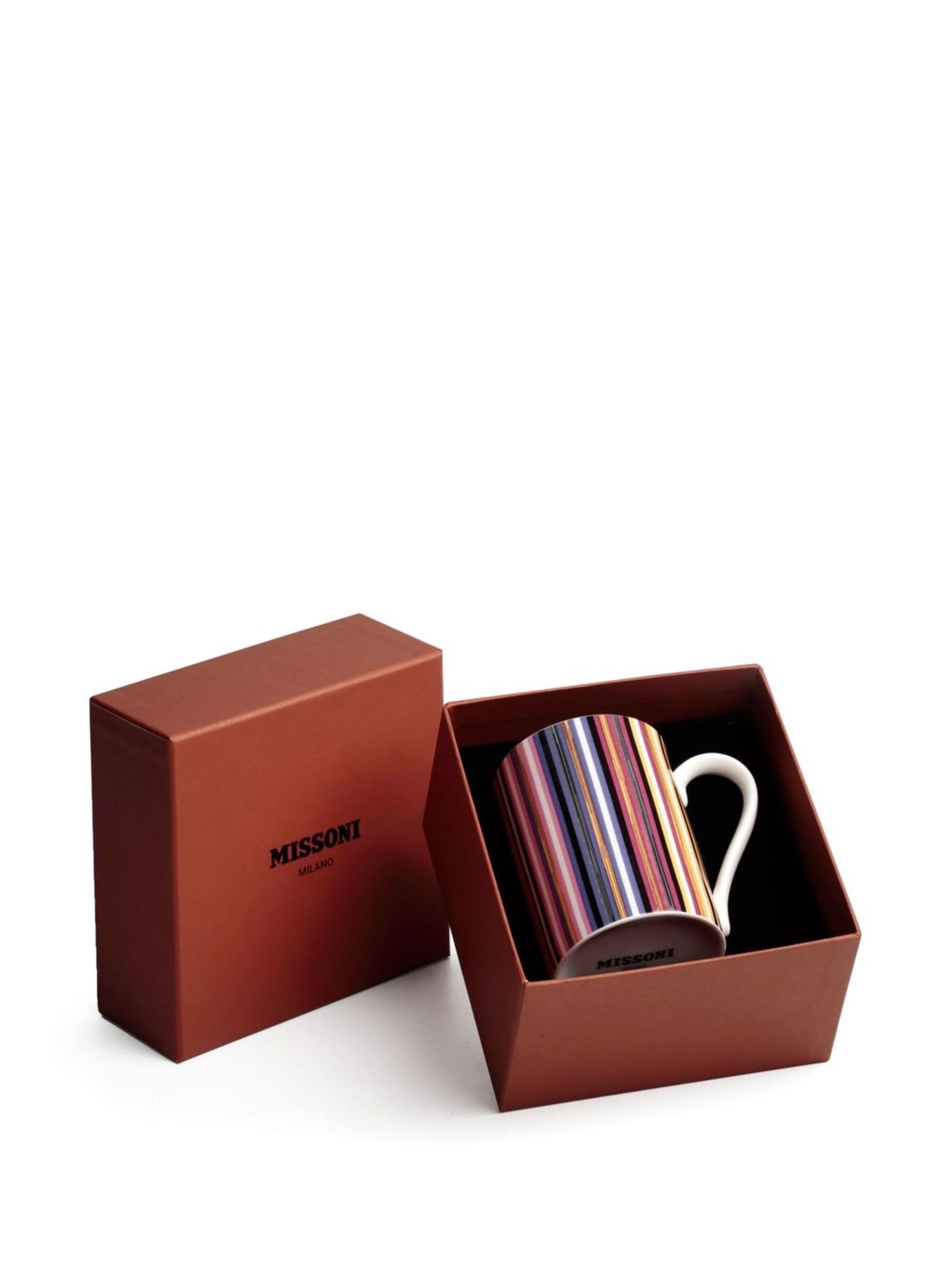 MISSONI - SET 1 PZ. MUG 0,37 L - Ø 7,5 * h 9,8 cm **