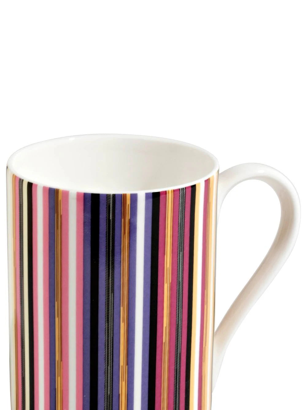 MISSONI - SET 1 PZ. MUG 0,37 L - Ø 7,5 * h 9,8 cm **