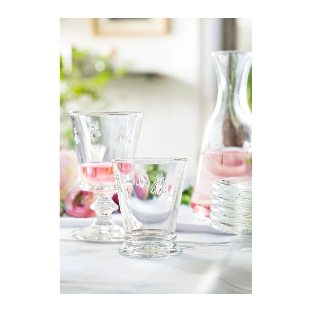 La Rochére SET OF 4 GLASSES 260 ml ABEILLE