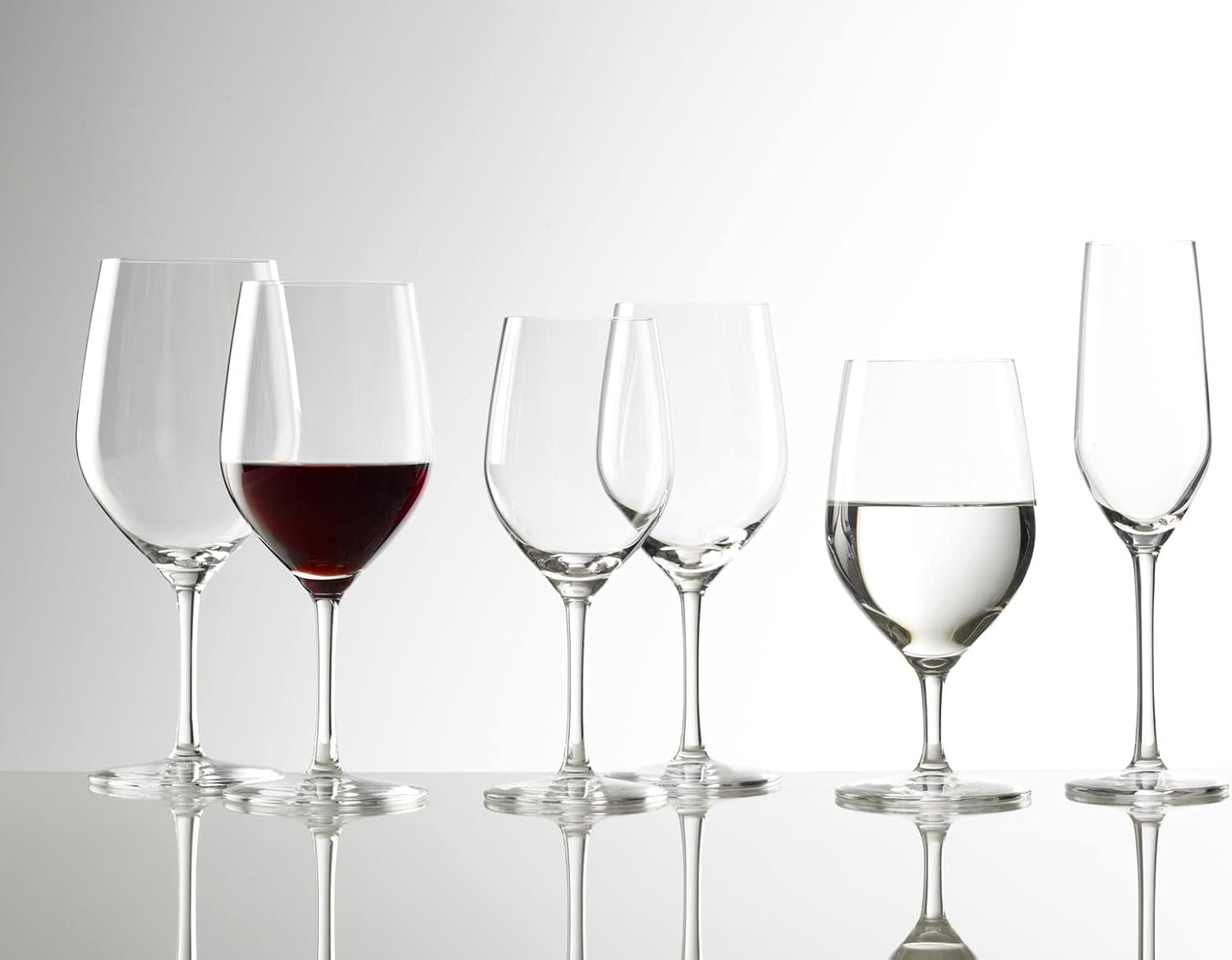 Vino Blanco Ultra 375 ml - Set 6 uds - Stolzle