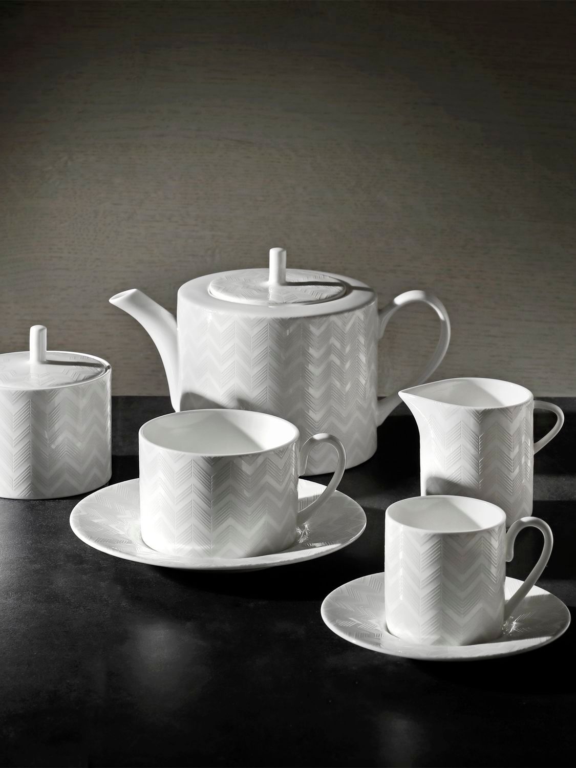 MISSONI - TEIERA-CAFFETTIERA/TEA POT-COFFEE POT