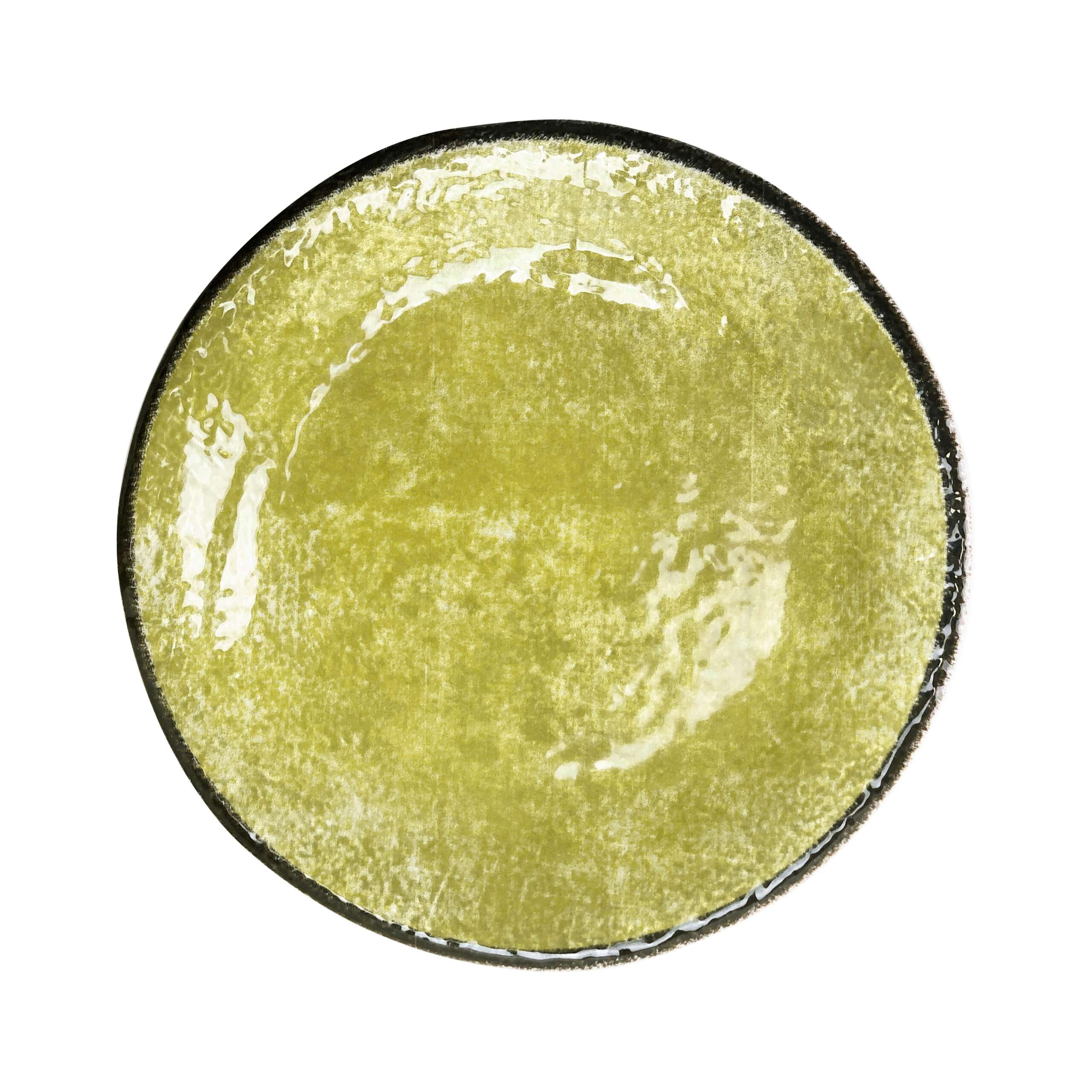 VAQUEROS ARCUCCI PRETA - PAQUETE DE 6 PLATOS PARA MESA - Ámbar