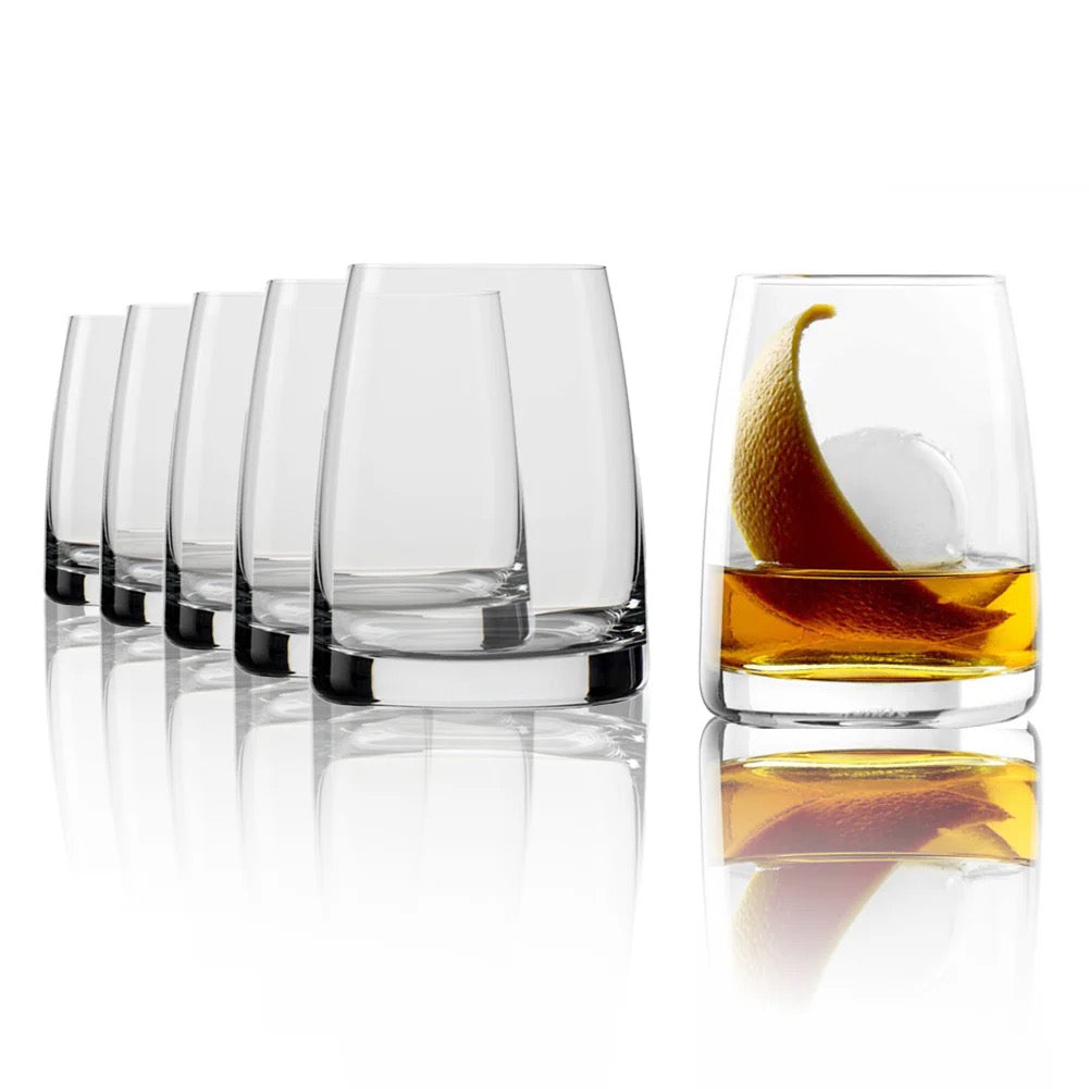 Whisky D.O.F. Experience - Set 6 PZ - Stolzle