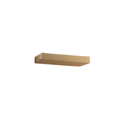 APLIQUE LED EIDOS ORO 20W-30W-40W 5440LM CCT 24X15X3,5CM
