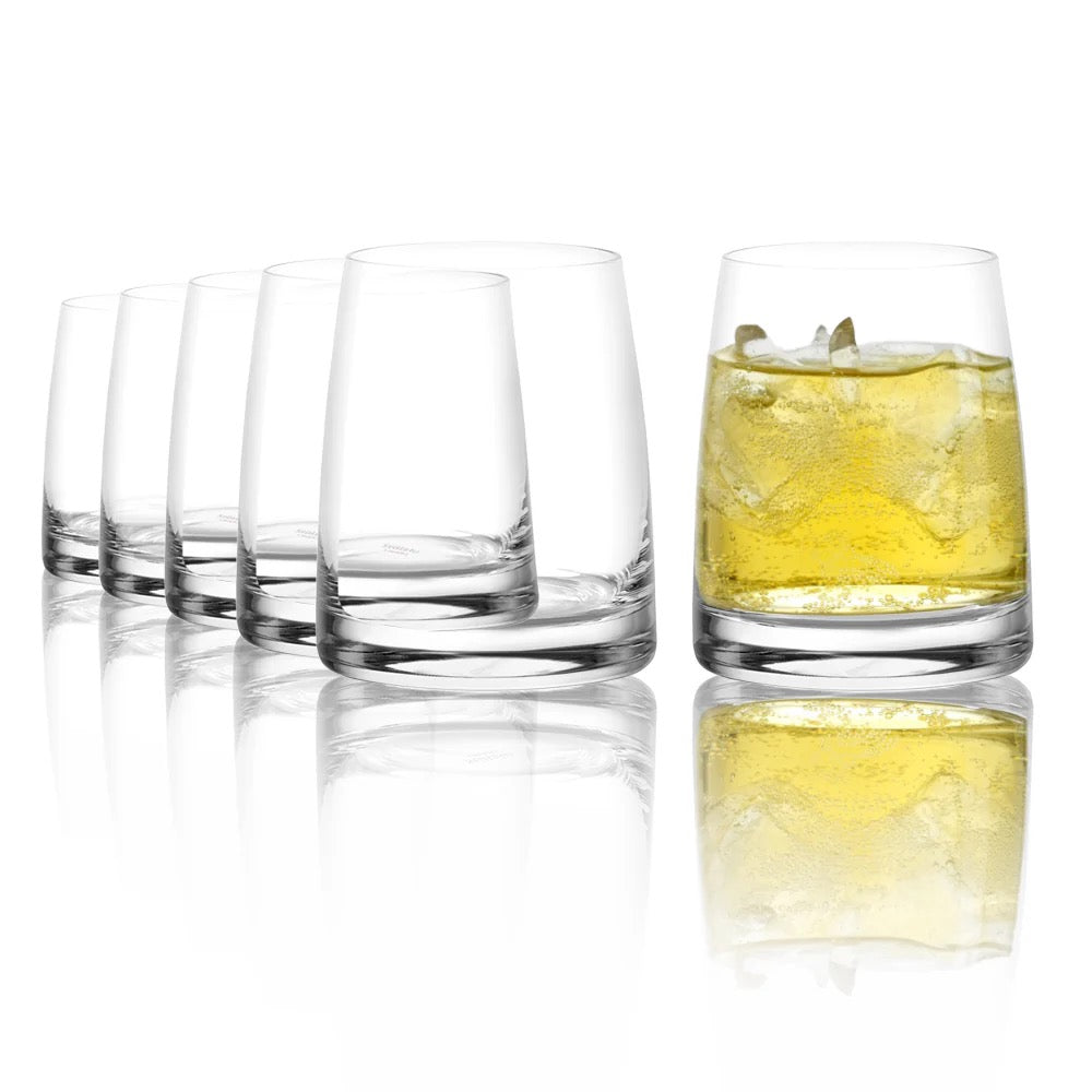 Tumbler Mix Drink Experience - Juice Tumbler - Set 6 PCs - Stolzle