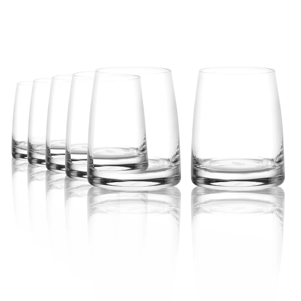 Tumbler Mix Drink Experience - Juice Tumbler - Set 6 PZ - Stolzle
