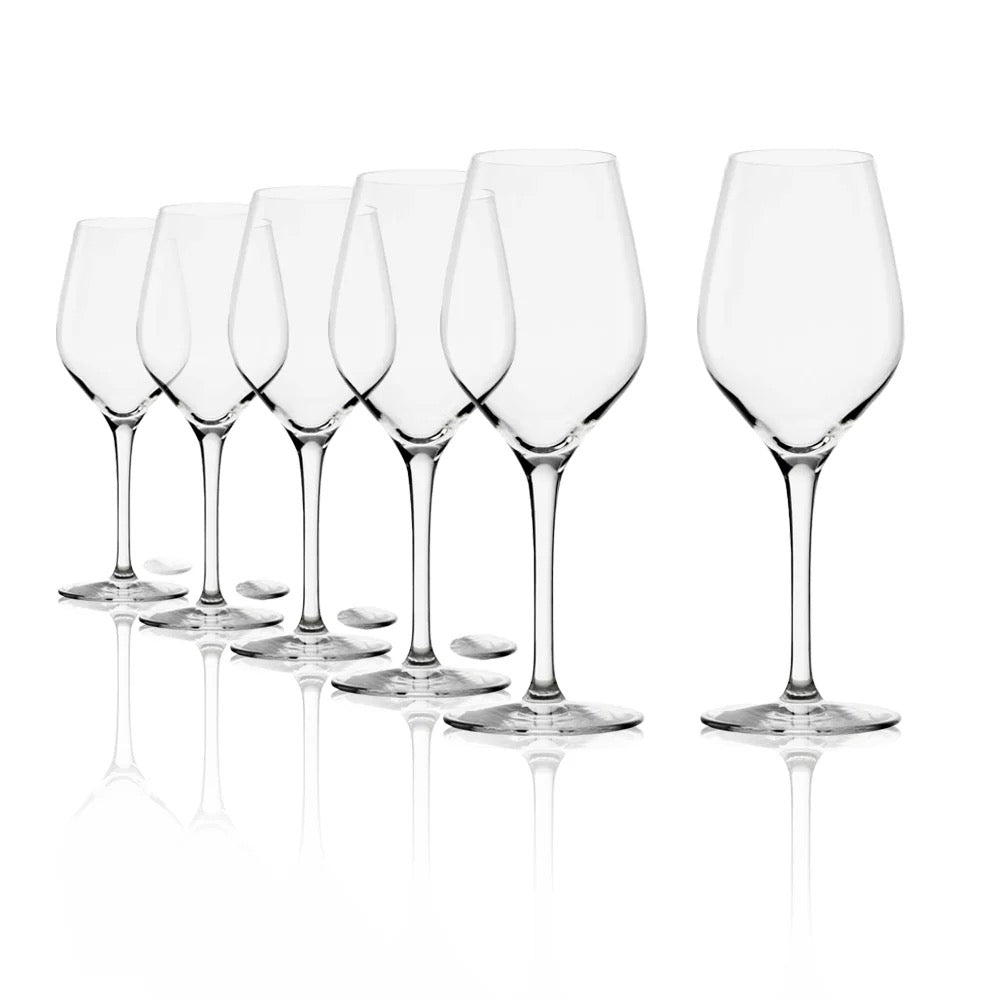 Exquisite tasting glass - Set 6 PCS - Stolzle
