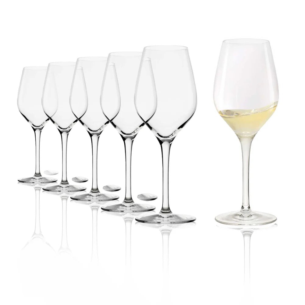 Tasting glass Exquisite - Set 6 PZ - Stolzle
