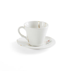 Taza de café Kintsugi - SELETTI