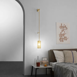 APPLIQUE KING ORO 1XE27 10X18X120CM