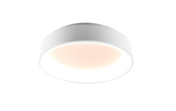 NOAH WHITE LED CEILING LAMP 60W 8000LM CCT 60X60X13CM 