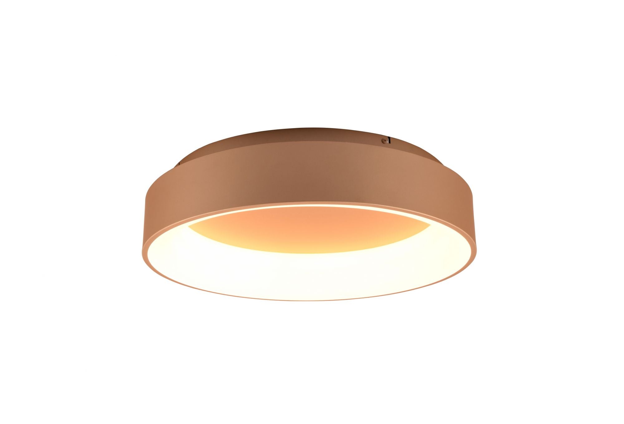 NOAH GOLD LED CEILING LAMP 60W 8000LM CCT 60X60X13CM 