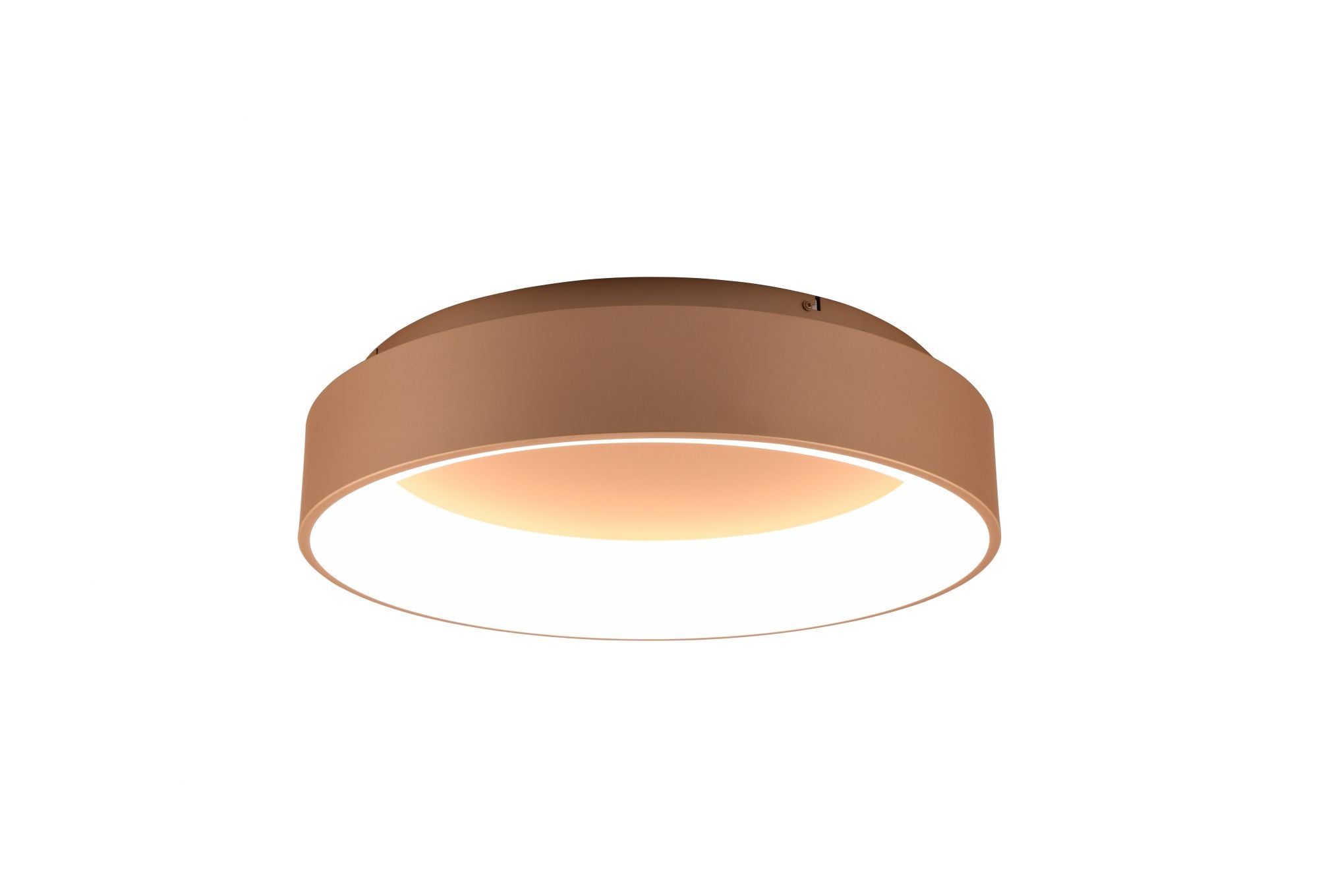 NOAH GOLD LED CEILING LAMP 60W 8000LM CCT 60X60X13CM 