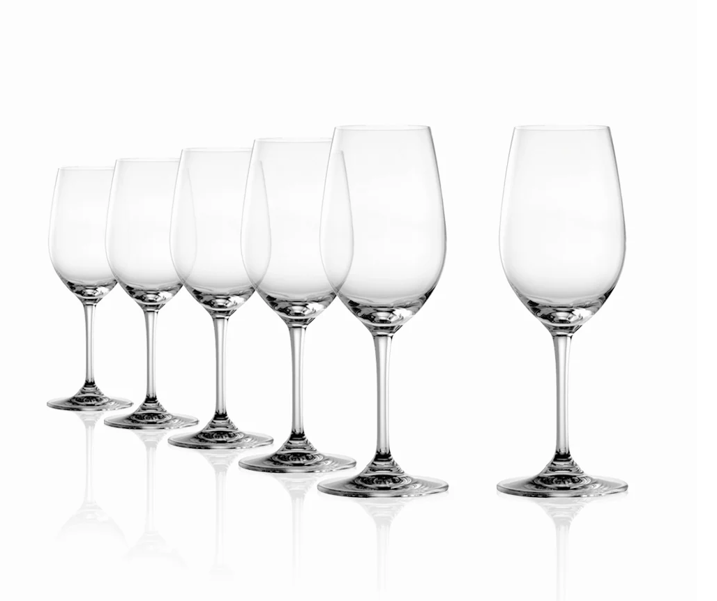 Vino blanco Event - 360 ml - Set 6 uds - Stolzle