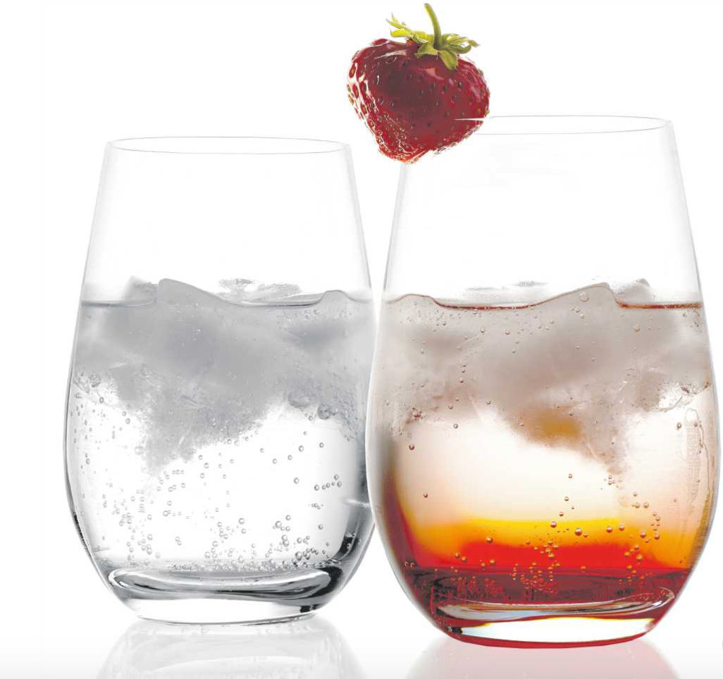 Vaso de vidrio para eventos de 456 ml - Juego de 6 piezas - Stolzle