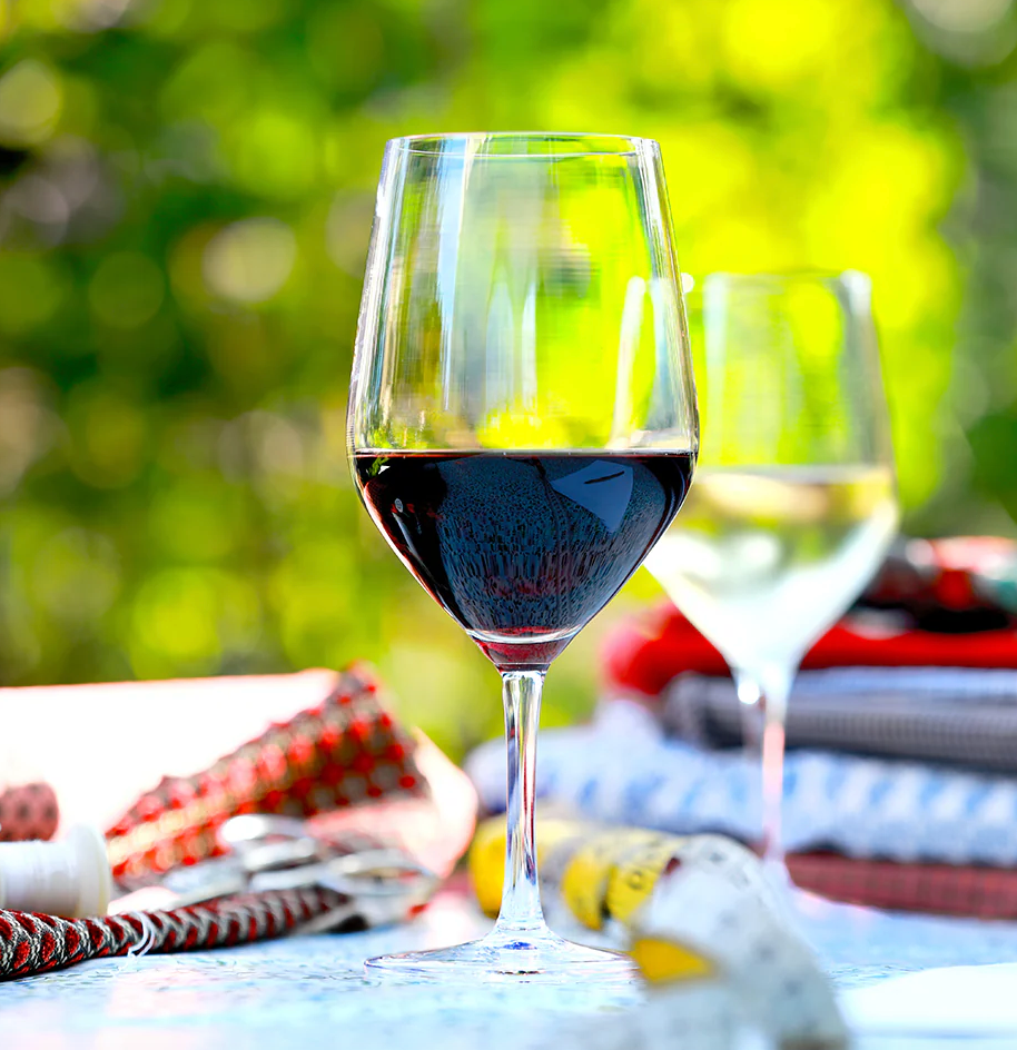 Red wine goblet Ultra 450 ml - Set 6 PCs - Stolzle 