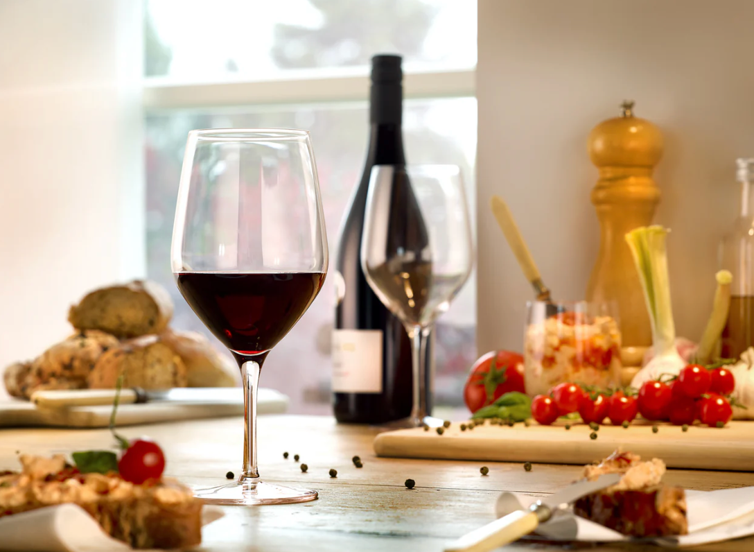 Red wine goblet Ultra 450 ml - Set 6 PCs - Stolzle 