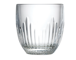 TAZZA LA Rochère TROQUET250 ML, 4 PEZZI - TRASPARENTE