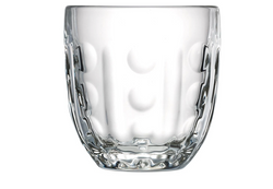 TAZZA LA Rochère TROQUET250 ML, 4 PEZZI - TRASPARENTE
