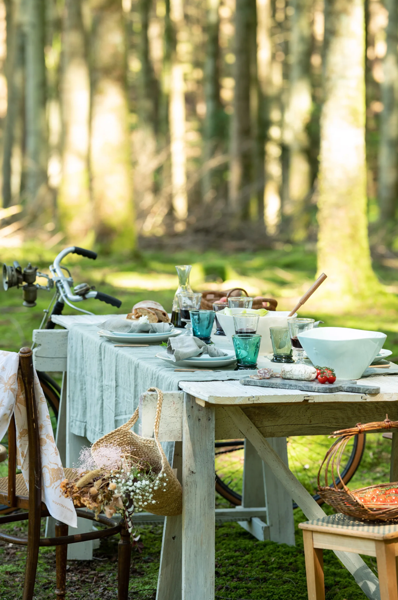 La Rochère - ABEILLE DRINK GLASS - 26 CL - 4 PIECES