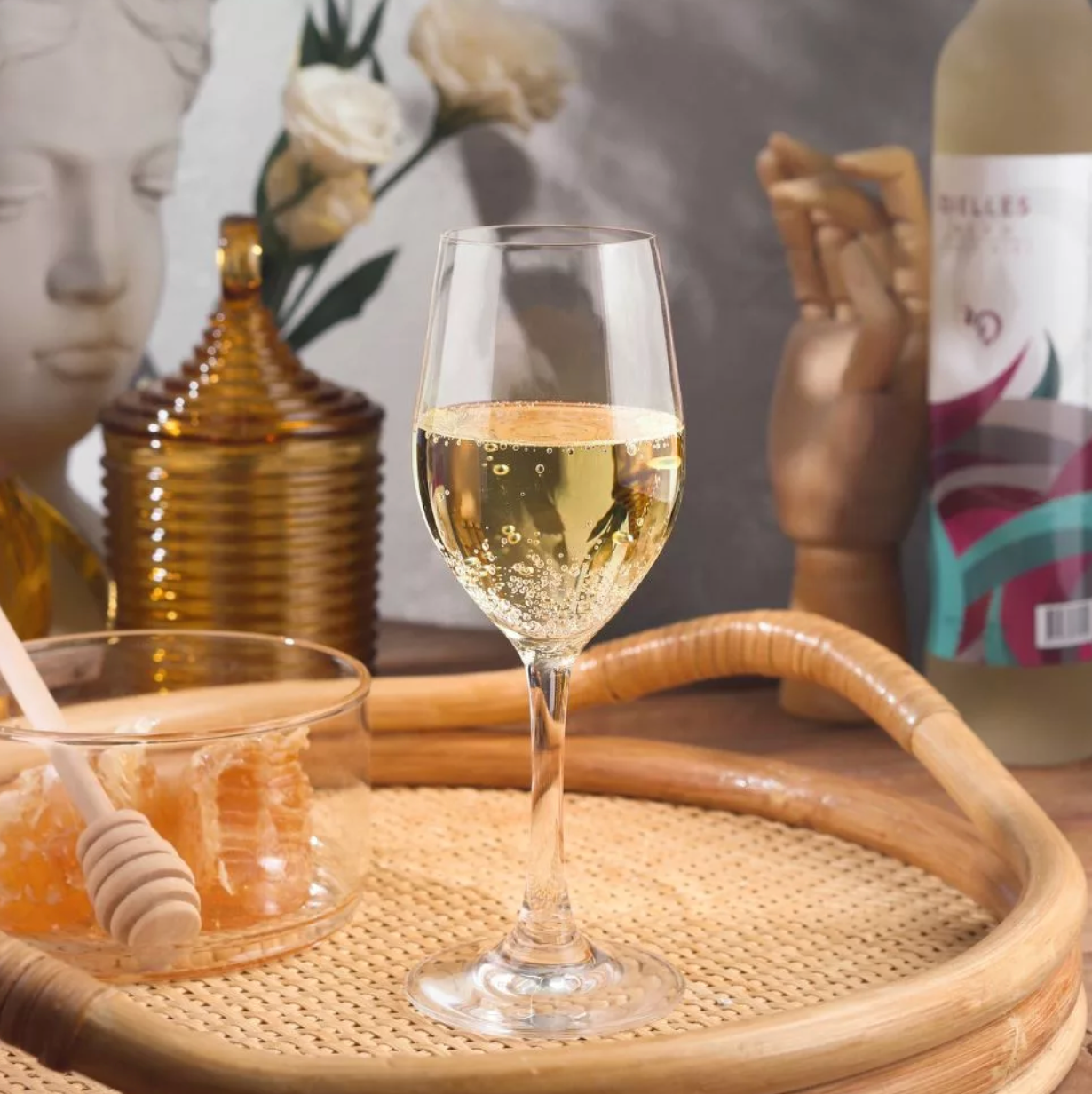 CLASSIC Port/Dessert - sweet wine glass 180 ml - Set 6 PCs - Stolzle 