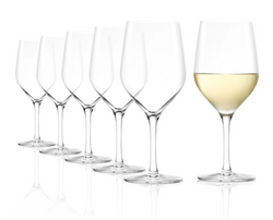 White Wine Small Ultra 305 ml - Set 6 PZ - Stolzle