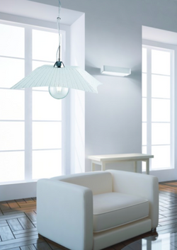 ISIDE DIAMOND SUSPENSION 1XE27 50X50X120CM 