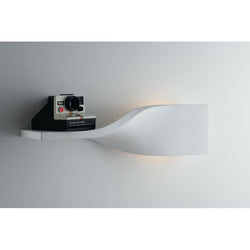 PIROETTE WHITE WALL LAMP 1XR7S 56X15X15CM 