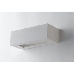 APPLIQUE CANDIDA BIANCA 1XE14 22X9X7CM