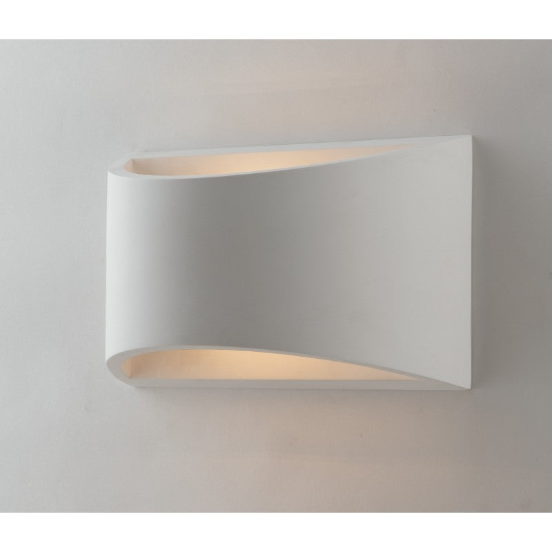 APPLIQUE ASTRON BIANCA 1XG9 19,9X8X11,5CM