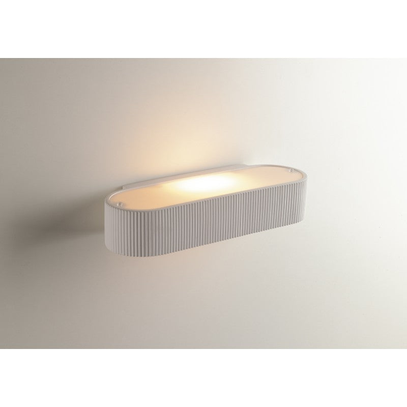 APPLIQUE GATSBY BIANCA 2XE14 35X7X15CM