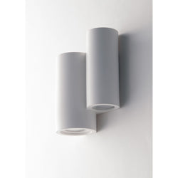 APLIQUE BANJIE BLANCO 4XGU10 16X16X21CM 