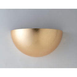 APLIQUE MORITZ DORADO 1XE27 25X12,5X12,5CM 