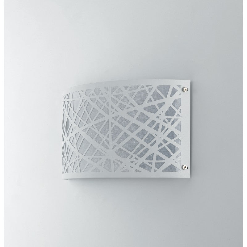 APPLIQUE BATIK BIANCA 2XE14 32X9X17CM