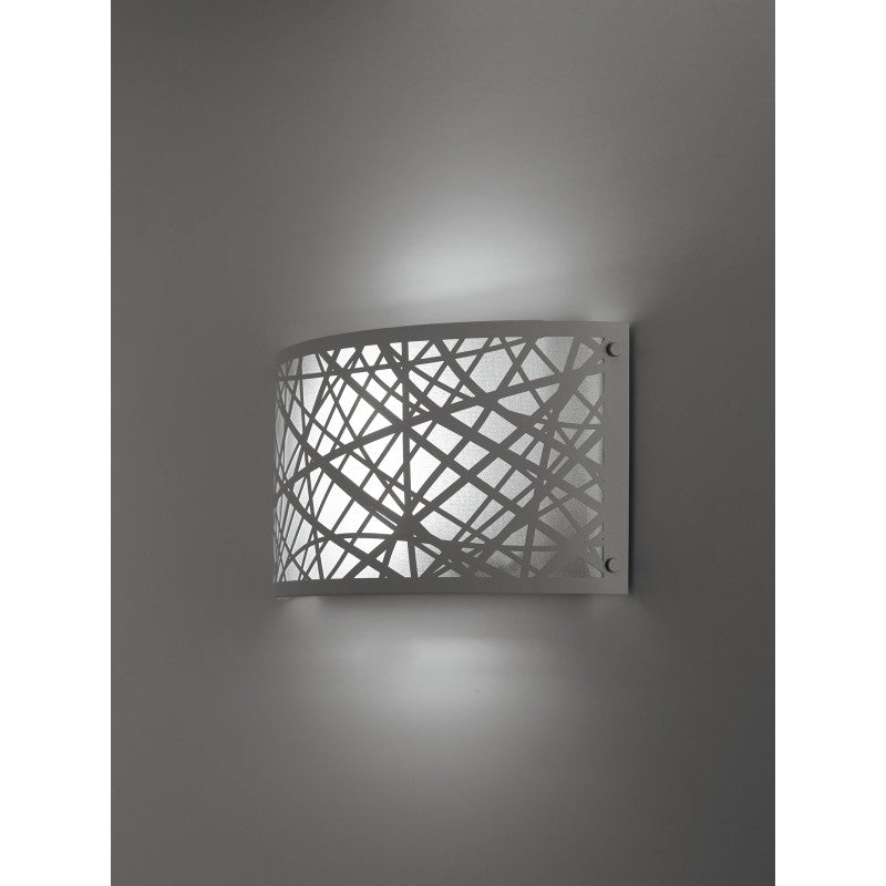 APPLIQUE BATIK BIANCA 2XE14 32X9X17CM