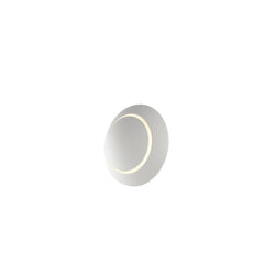APPLIQUE LED TWILIGHT ORIENTABILE BIANCA 4W 288LM 4000K 16X16X4,8CM