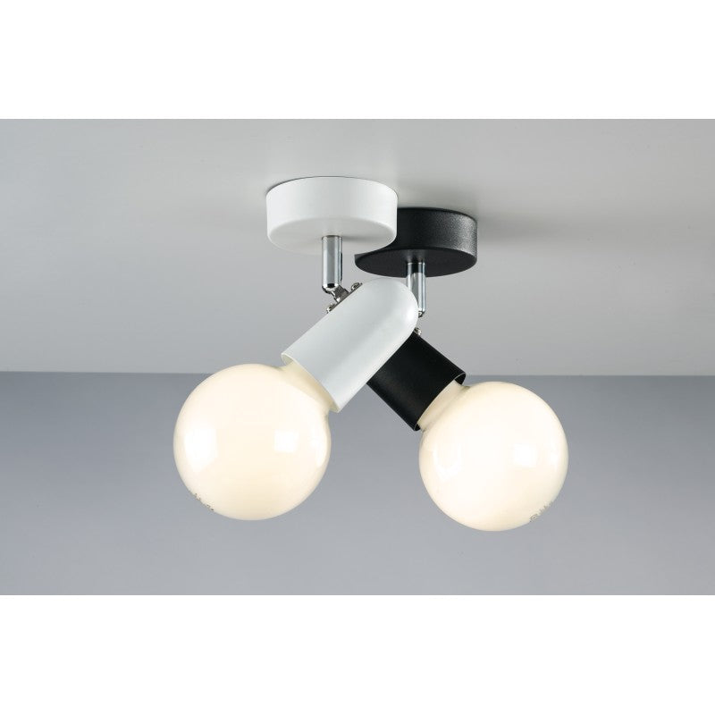 PUNTO BLANCO SPOT 1XE27 9,5X8X12CM 