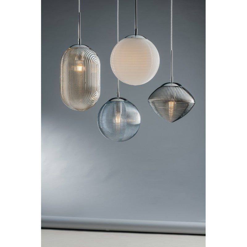 SOSPENSIONE GREENWICH FORME GEOMETRICHE MULTICOLOR 4XE27 250CM