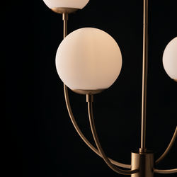 THEMYS GOLD SUSPENSION 4XE14 63.5X174.5CM 