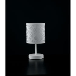 WHITE BATIK LIGHT 1XE14 13X13X19CM 
