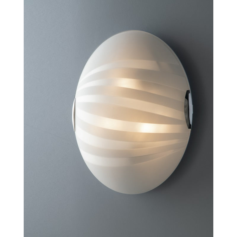 PLAFONIERA KUNA BIANCA 3XE27 40X40X11CM