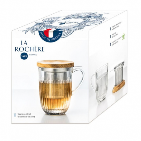 TISANIERA OUESSANT LA ROCHÈRE